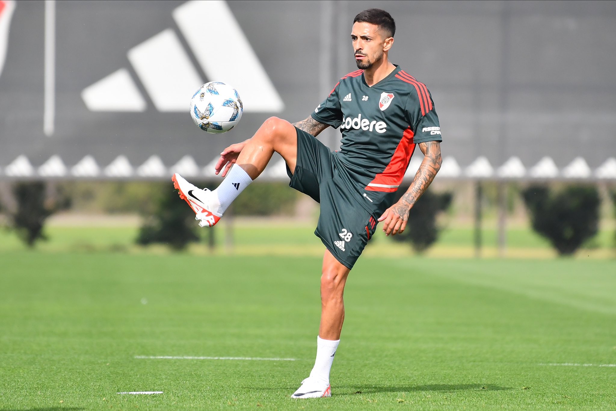 El campeón River debuta en La Paternal frente a Argentinos Juniors | El ...