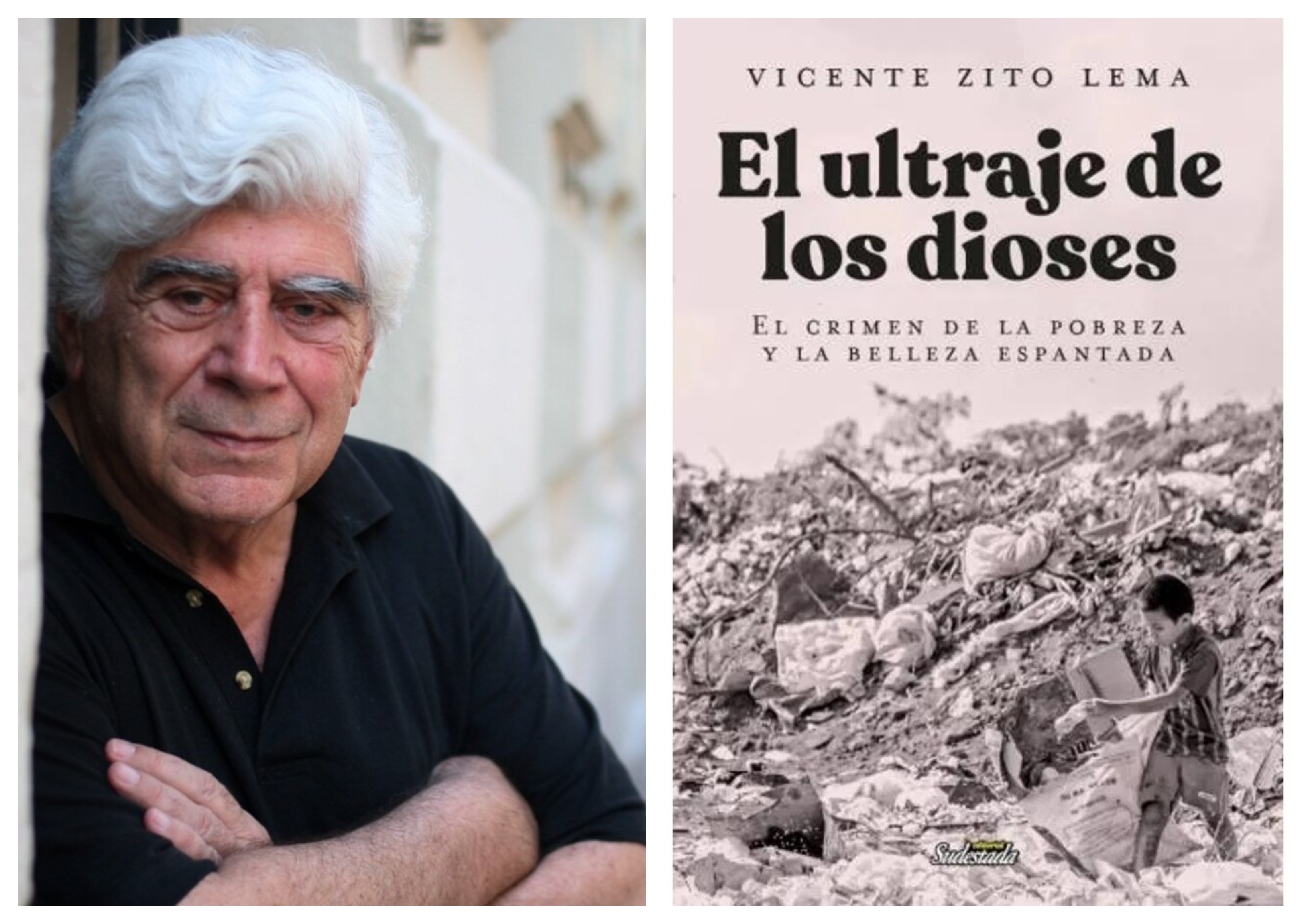 El libro póstumo de Vicente Zito Lema se presenta este jueves en ...