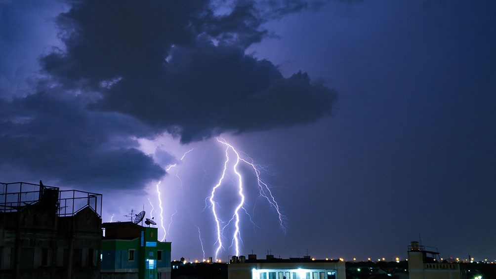 tormenta