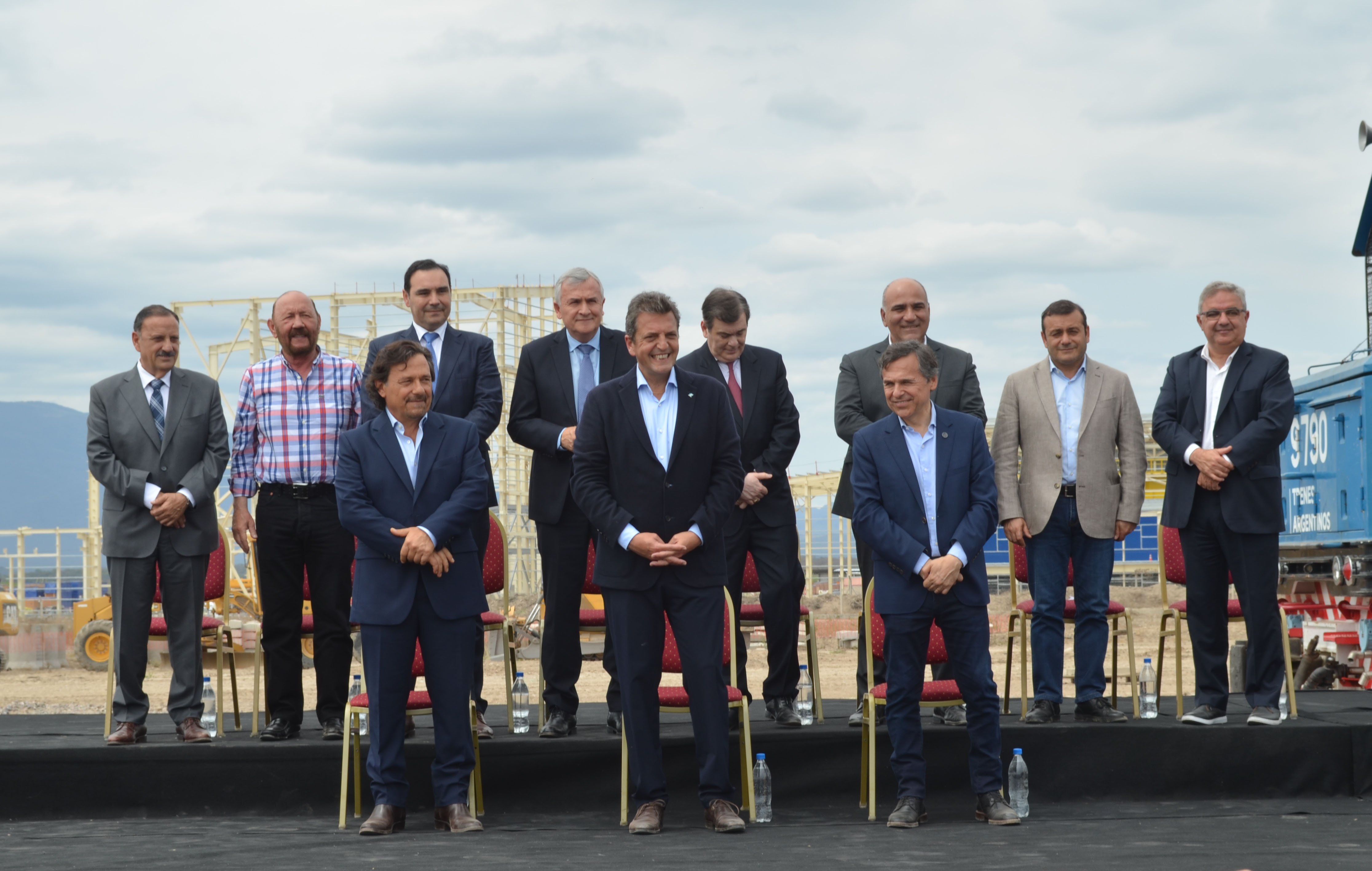 Sin federalismo no hay país”: gobernadores del Norte Grande firmaron la Declaración de Güemes – Diario El Ciudadano y la Región