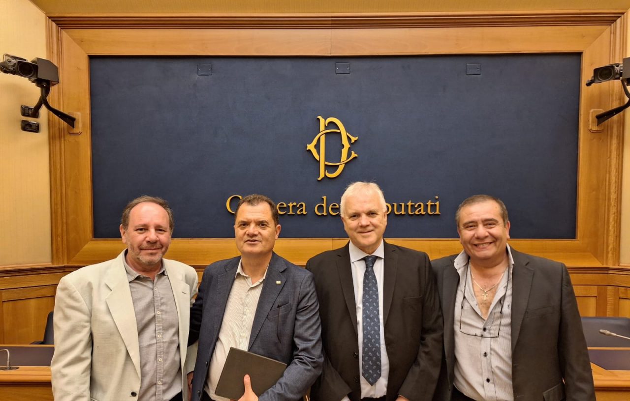 La Camera dei Rappresentanti italiana ha premiato Luz y Fuerza per la sua azione di solidarietà – Diario El Ciudadano y la Region
