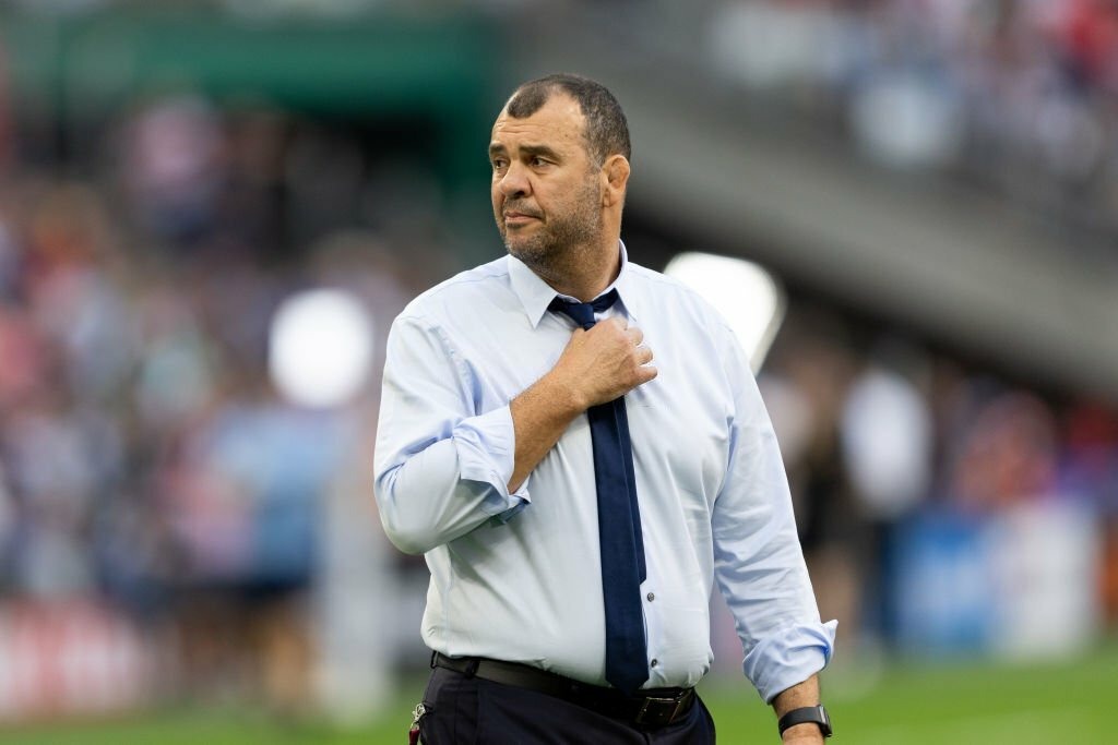 Mikel Cheika confirms Las Pumas line-up to face New Zealand in semi-finals – Diario El Ciudadano y La Region