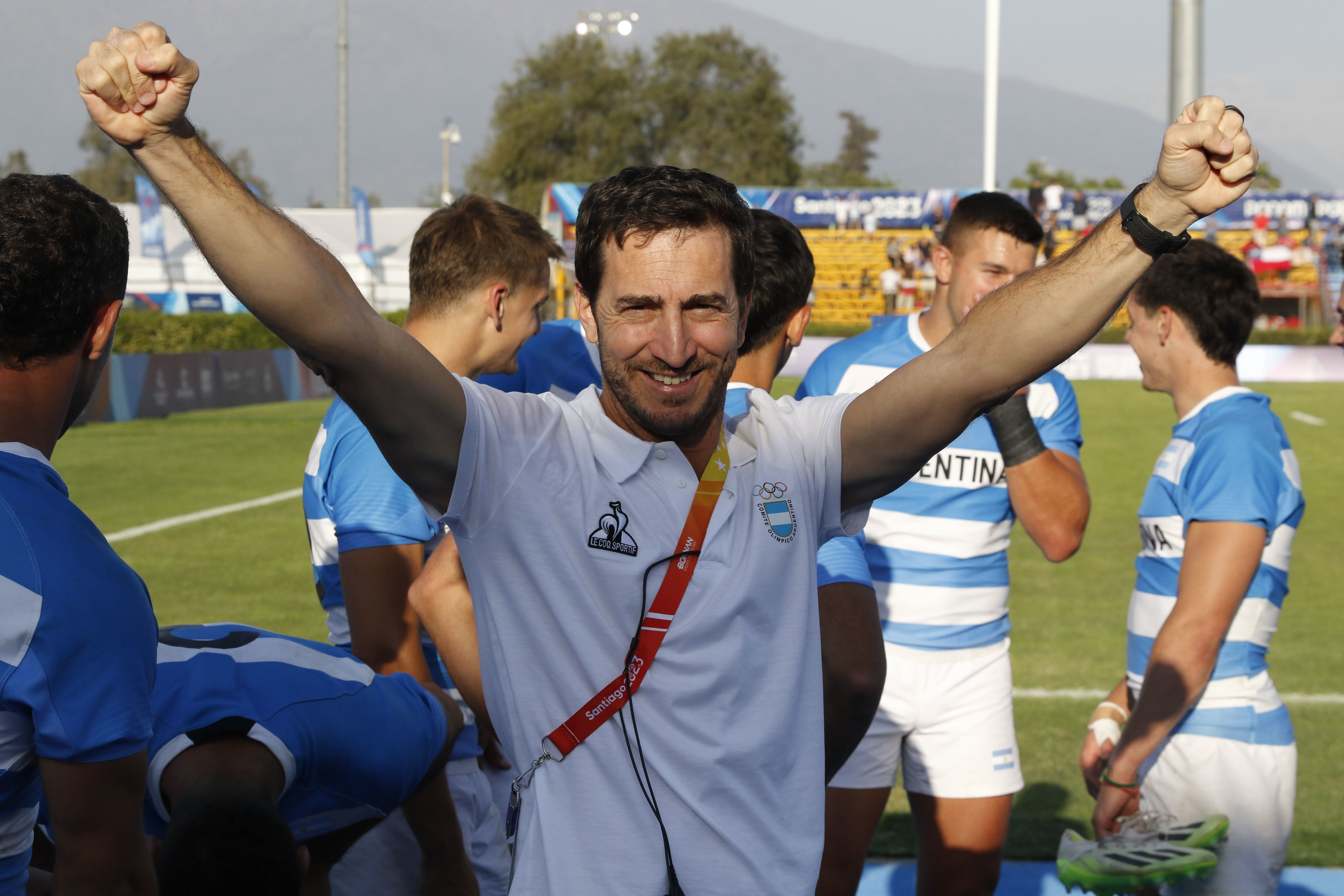 Este viernes arranca el seven en los Juegos Panamericanos - Rugby Chile