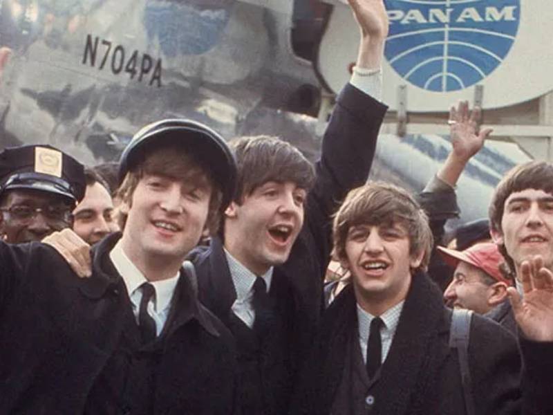 Hace 60 años Los Beatles conquistaban Estados Unidos y ponían en marcha