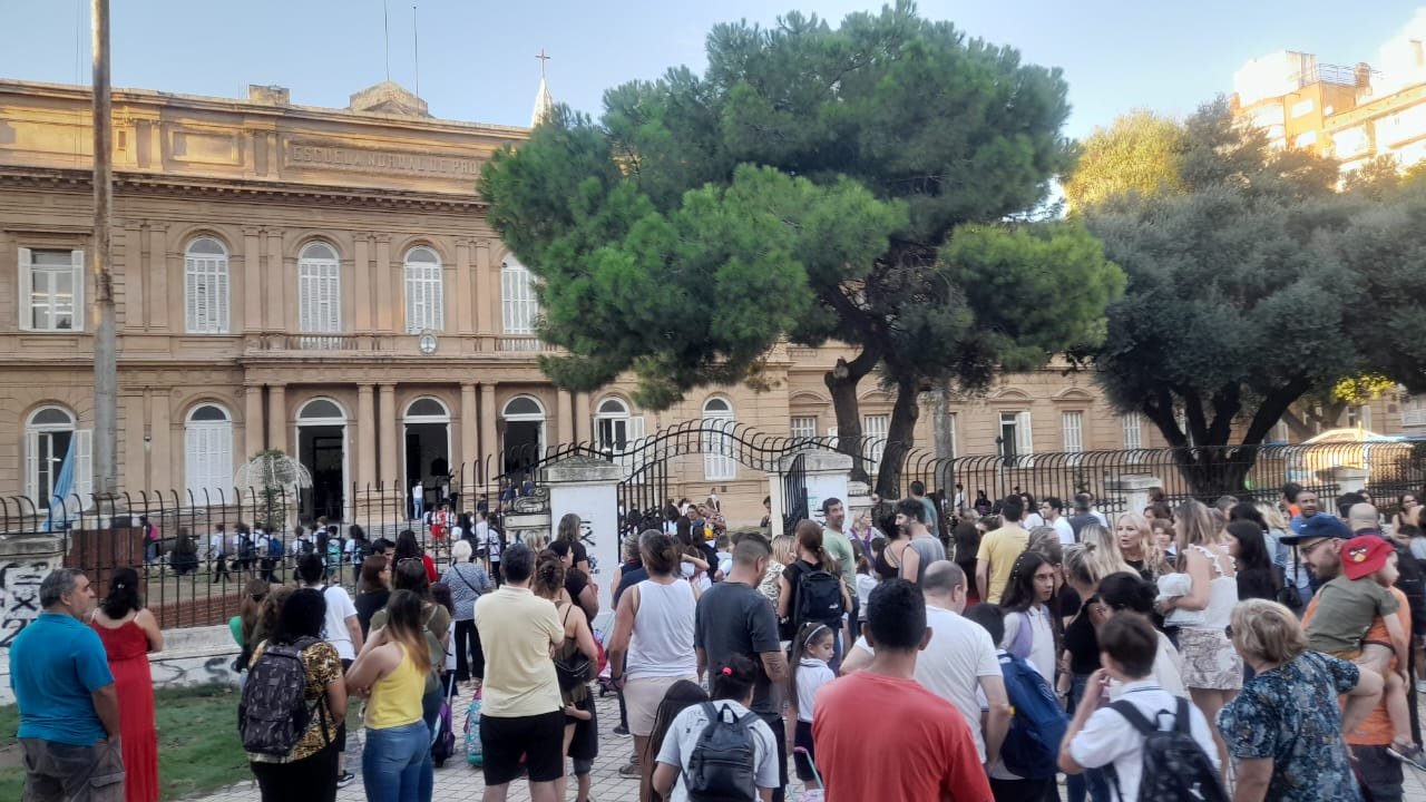 Vuelta a clases con sol y temperatura en ascenso EL CIUDADANO