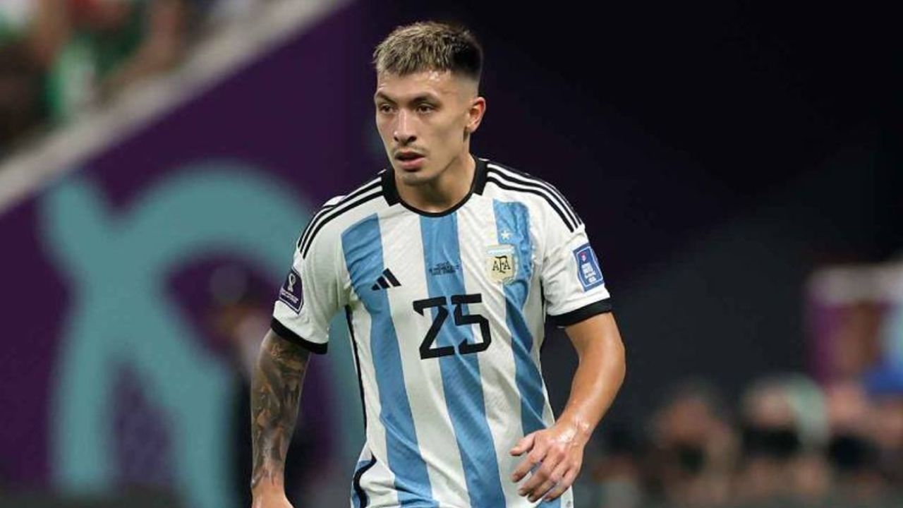 Lisandro Mart nez Se Suma A La Selecci n Argentina Para Los Amistosos 
