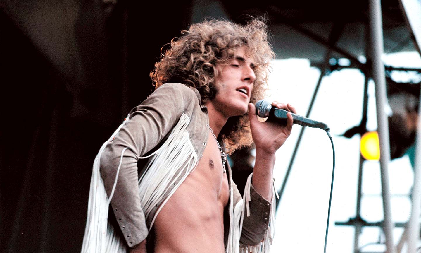 Roger Daltrey cumple 80 años y se lo recuerda como el cantante que unió a  The Who a puñetazos – Diario El Ciudadano y la Región