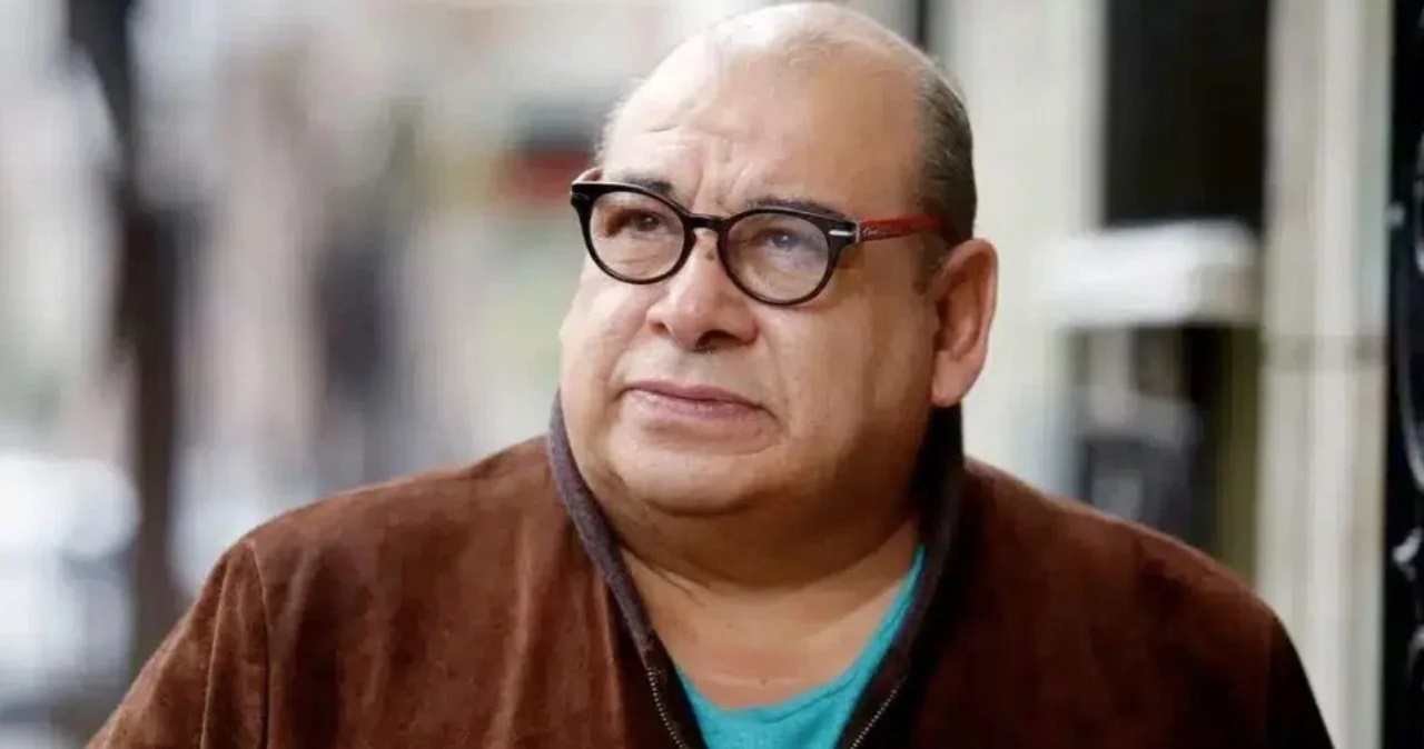 Preocupación por el popular actor Roly Serrano: empeoró su cuadro de ...