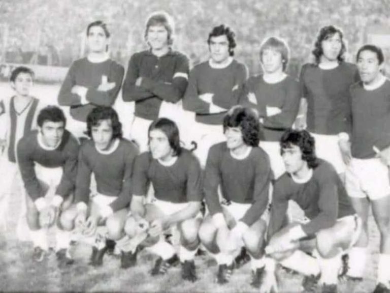 Con el Trinche como figura: a 50 años del baile del combinado rosarino ...
