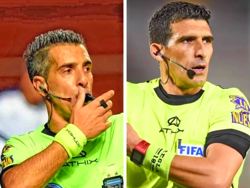Central y Newell’s ya conocen los árbitros para la primera fecha de la ...