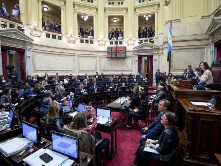 Semana clave para la ley Bases en el Senado: qué cambios se esperan ...