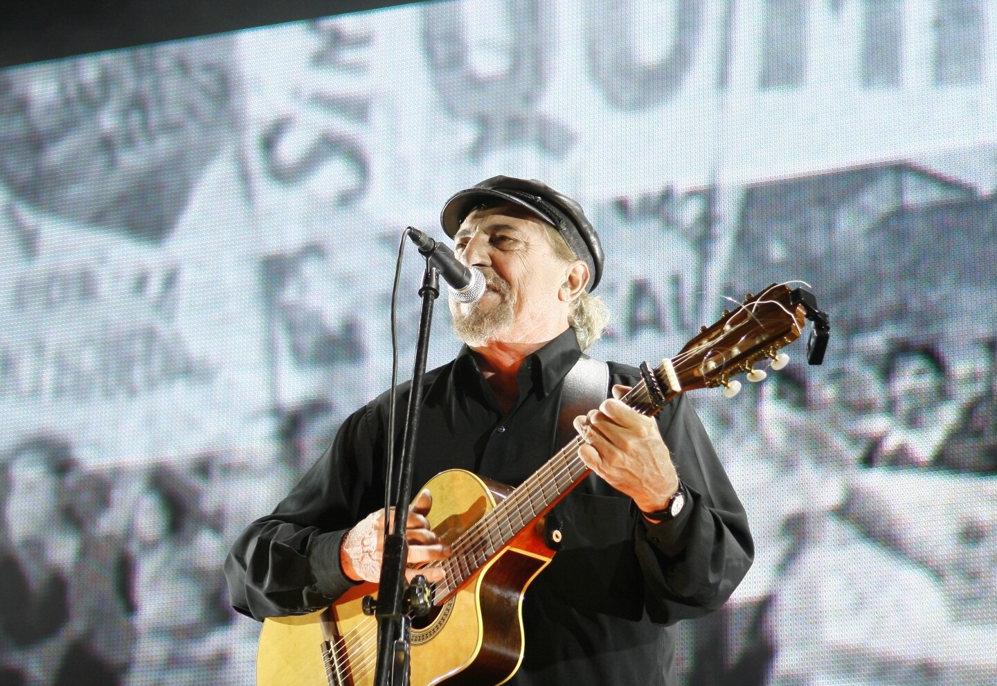 Tristeza: a los 80 años, murió el músico José Pepe Guerra, ex integrante de Los Olimareños – Diario El Ciudadano y la Región