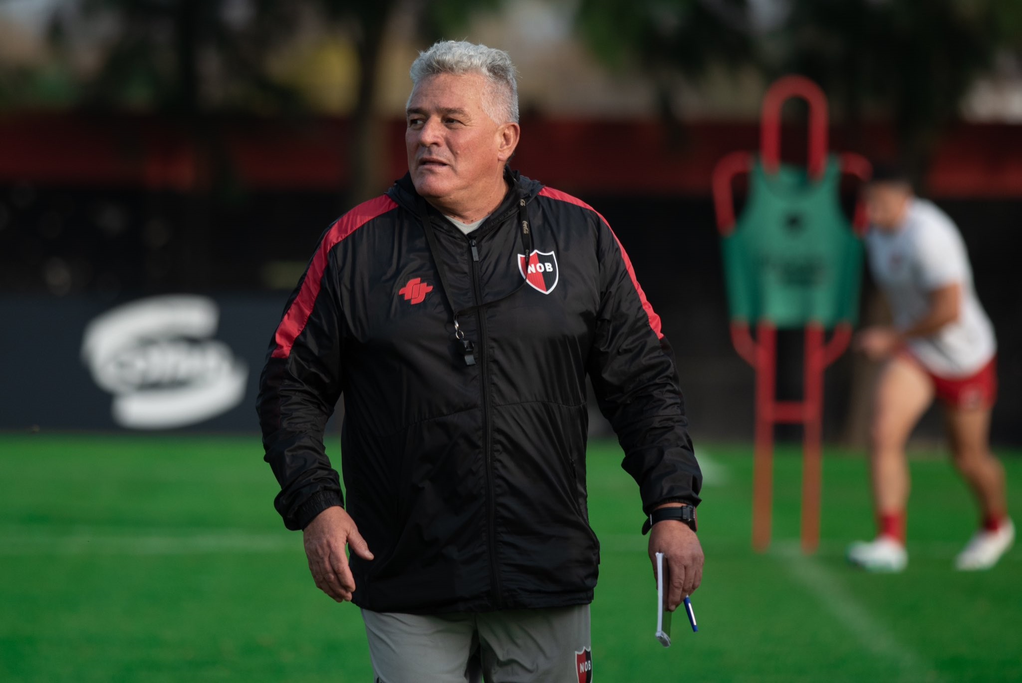 Adrián Coria analiza qué equipo parar en busca de una victoria antes