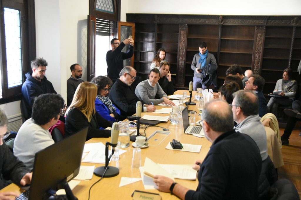 El intendente de Pérez planteó reparos a la expansión industrial que busca la ciudad de Rosario