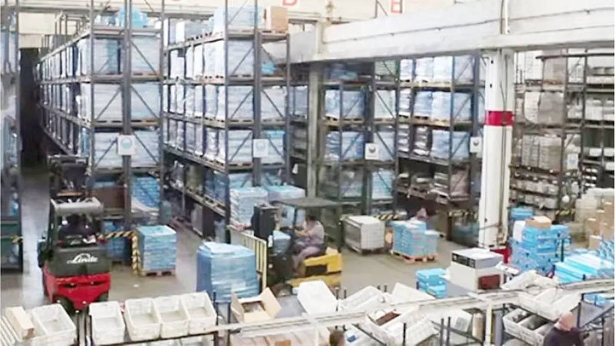 Ferrum paraliza su planta de producción