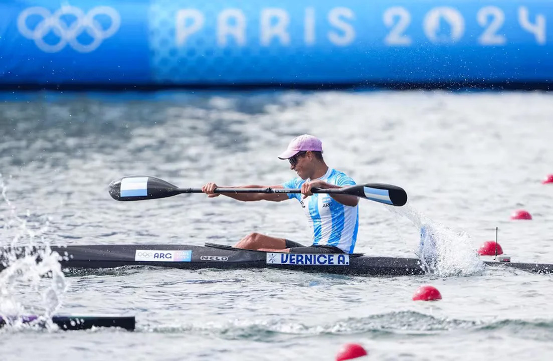 Juegos Olímpicos 2024 todos los argentinos que compiten este sábado