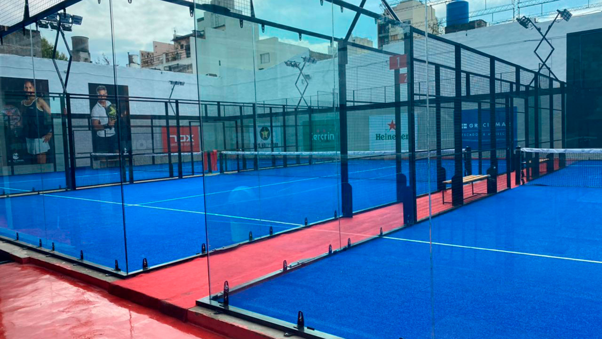 El negocio del pádel: cuánto cuesta poner una cancha y cuál es la